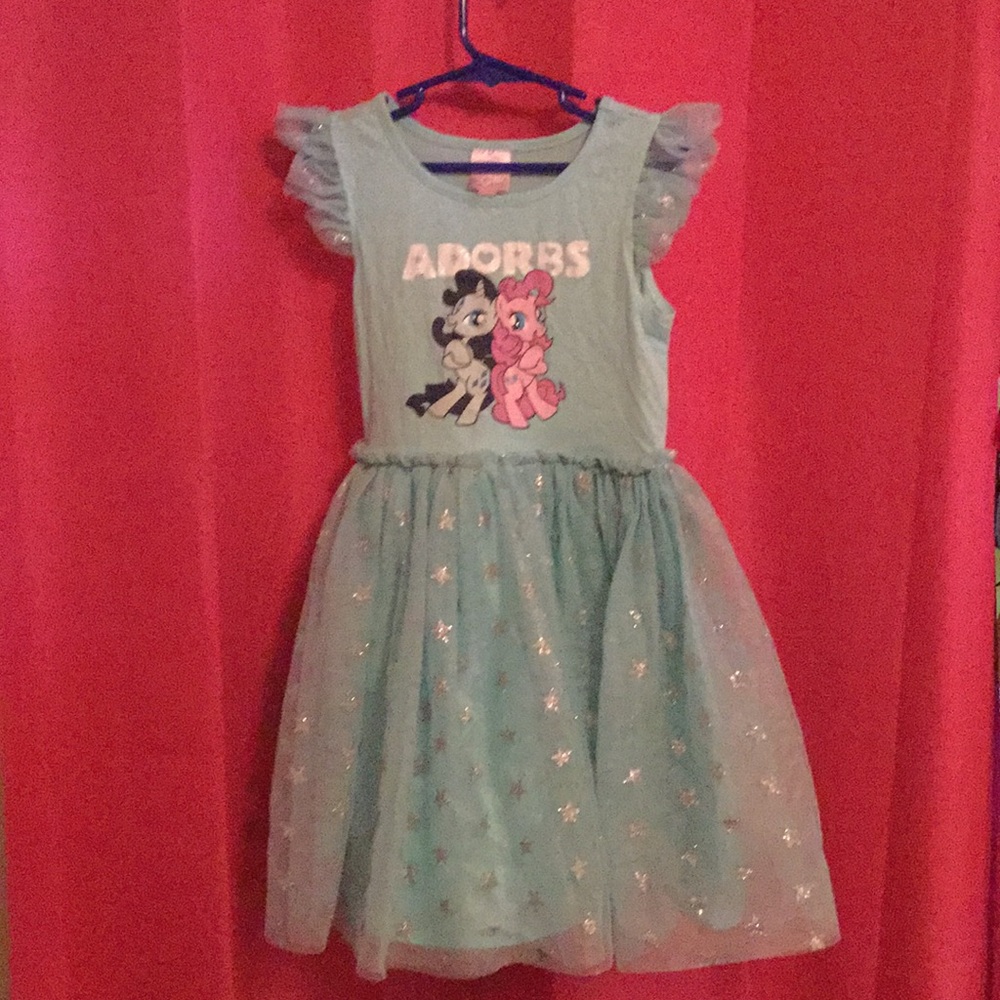 My little pony dress